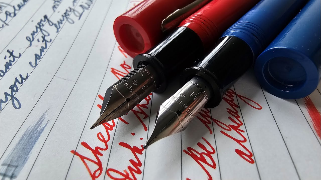 Обзор Sheaffer No Nonsense