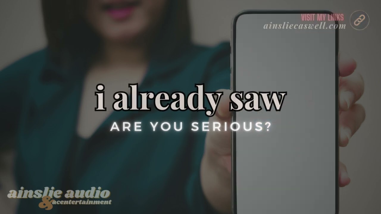 i already saw || POV IMMERSIVE STORY ROLEPLAY GIRLFRIEND