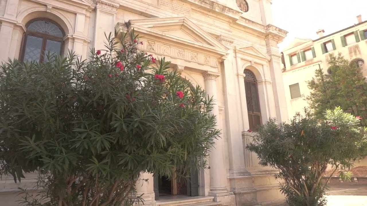 VENEZIA UNICA - Chiesa di San Giorgio dei Greci