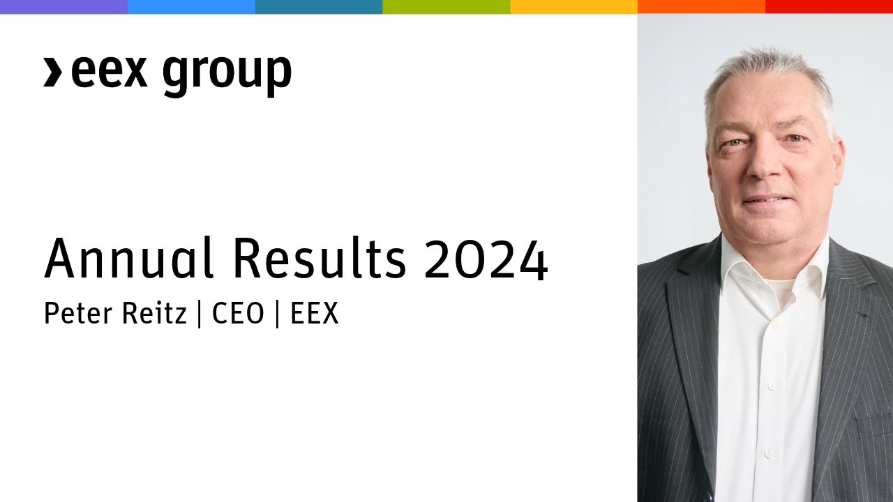 EEX Group Annual Results 2024