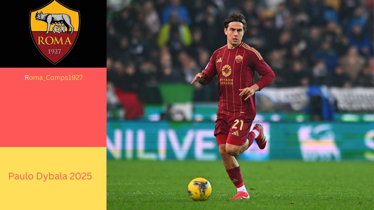 Paulo Dybala - Full Season Show - 2025