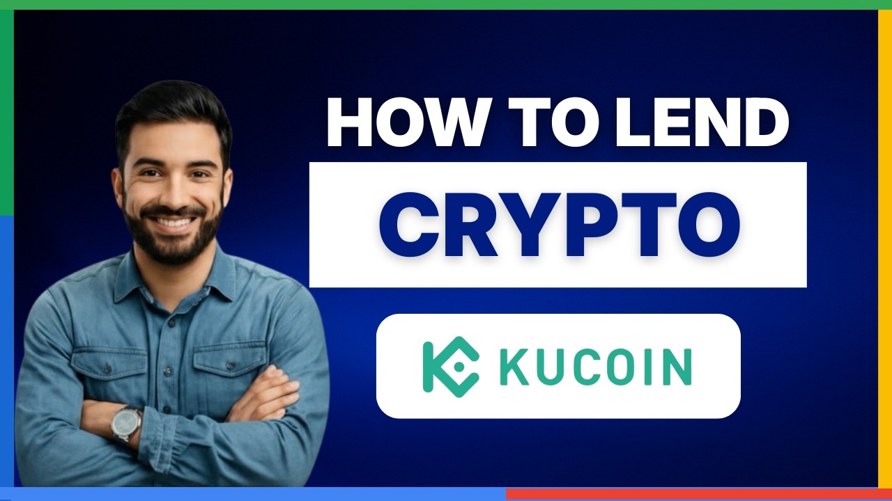 How to lend crypto on KuCoin[2026 Full Guide]