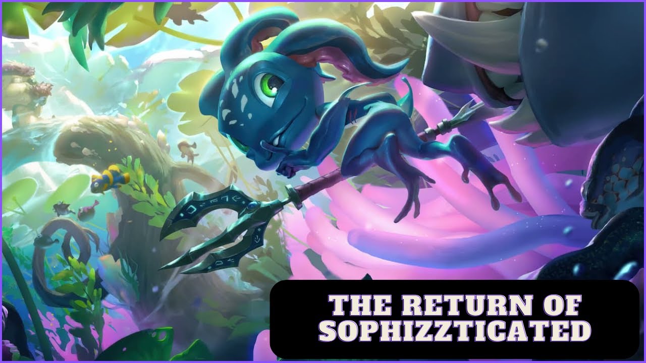 Sophizzticated Returns, We Are BACK Baby!!