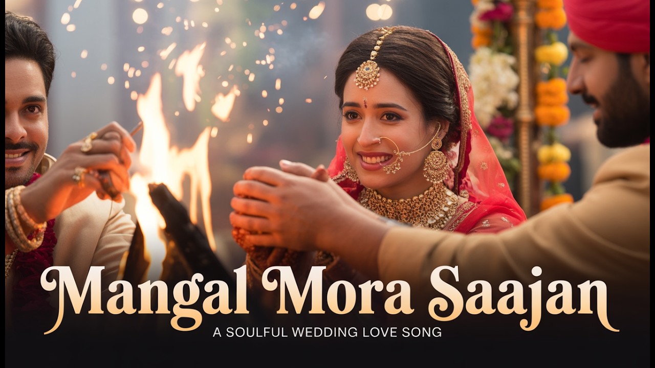 Mangal Mora Saajan | Soulful Indian Wedding Song 2026 | Emotional Saat Phere Love Song | #wedding