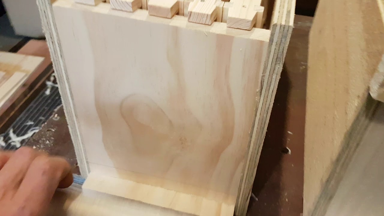 Idiot proof Nuc boxes