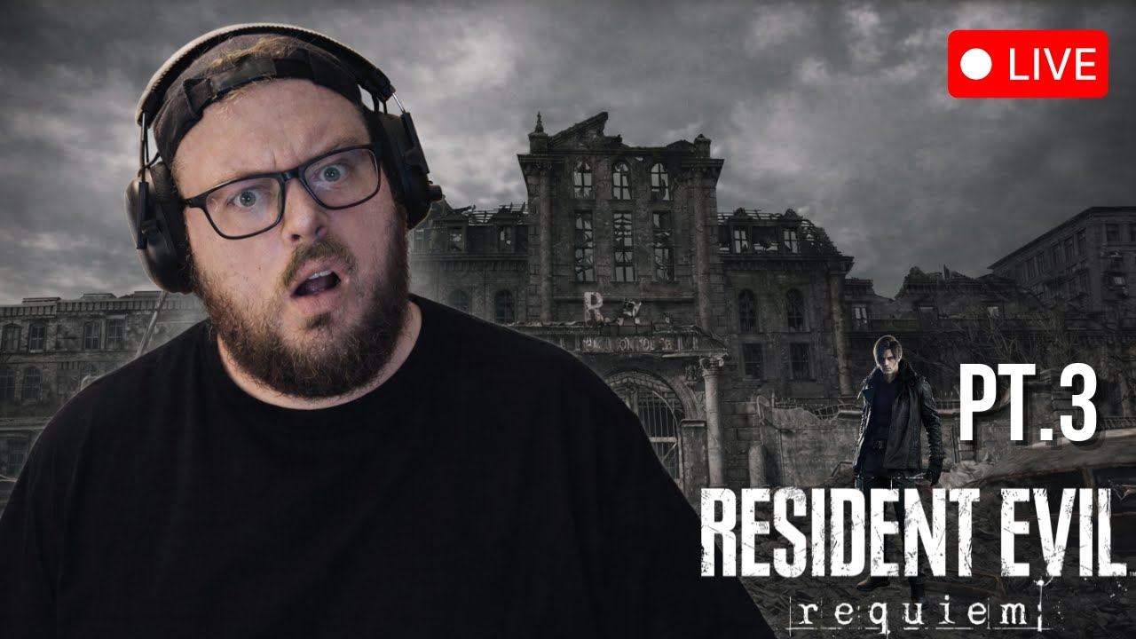 🟢REQUIEM!!! PART 3 GAMEPLAY! KICK VERIFICATION GRIND! COME CHAT❗NEW Sub Goals🟢!lurk (Portrait)