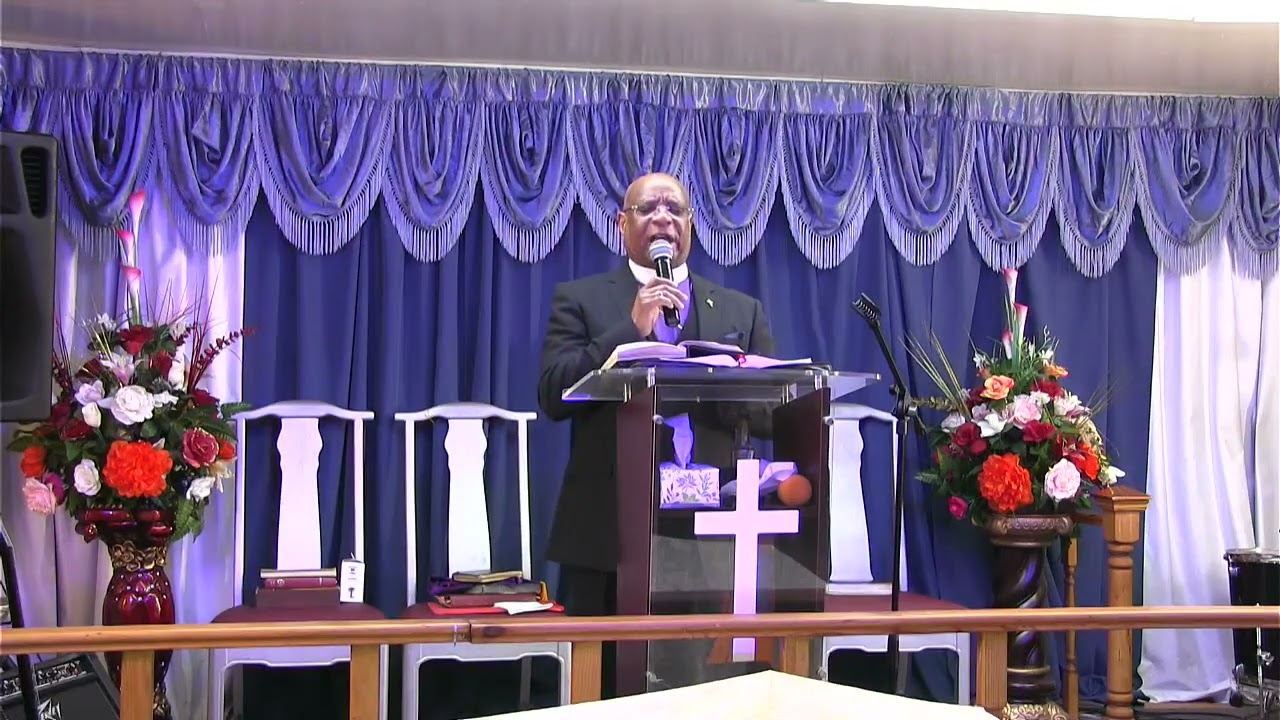 WELCOME TO THE SUNDAY MORNING SERVICE