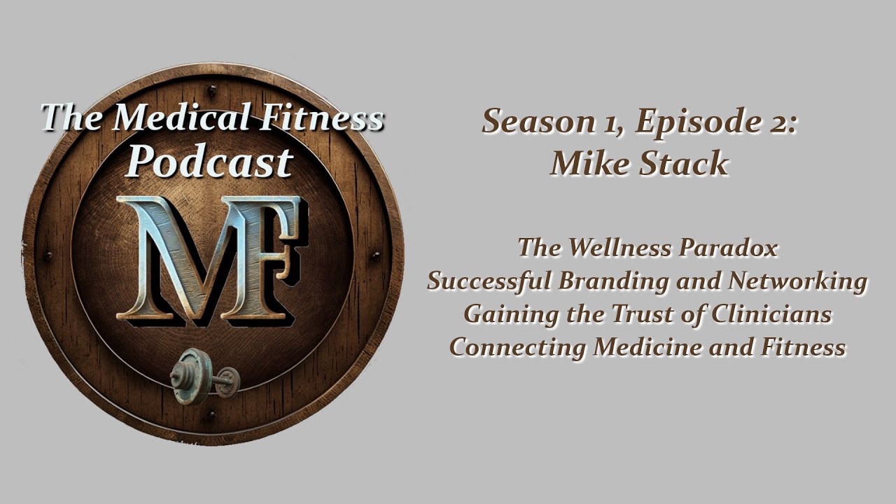 Episode 2 - Mike Stack