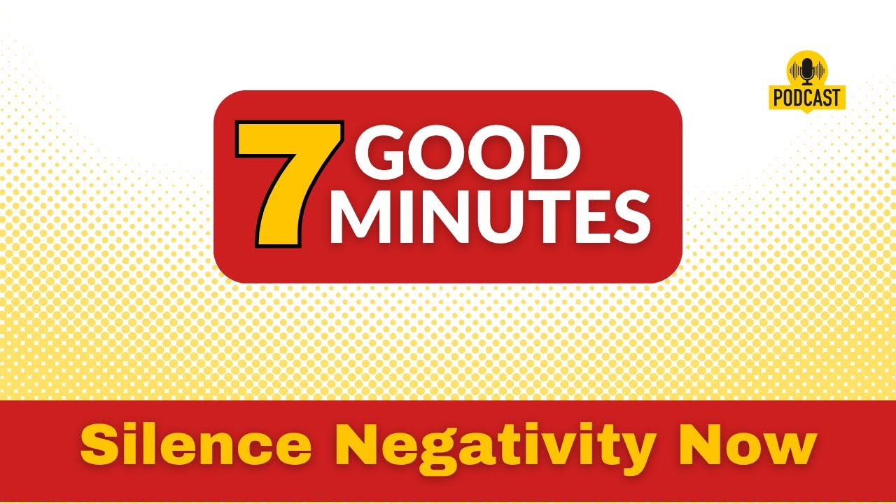 Break Free from Negativity: Simple Daily Steps to Lift Your Life