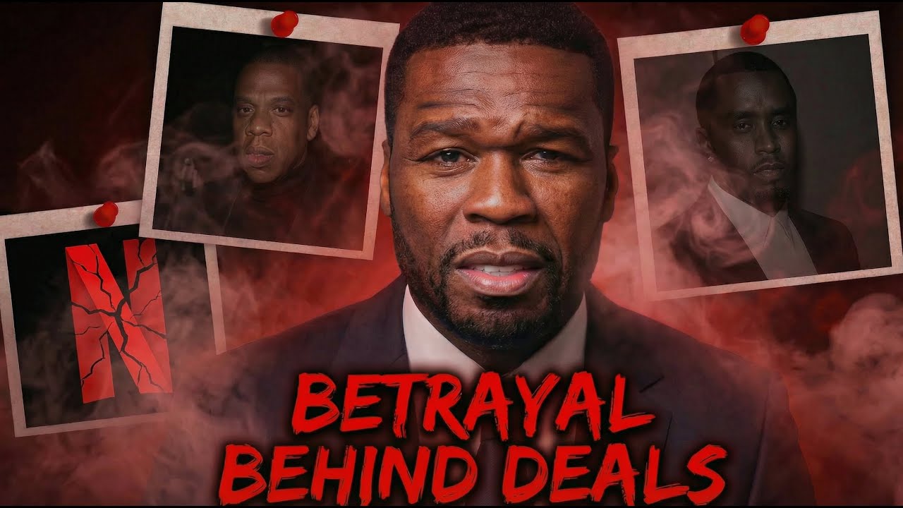 50 Cent Reveals How Jay-Z Turned on Diddy Over a Netflix Deal