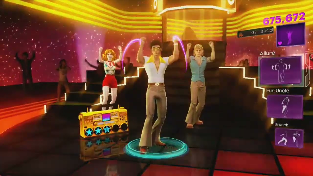 Dance Central Fanmade  - Beat It by Michael Jackson 