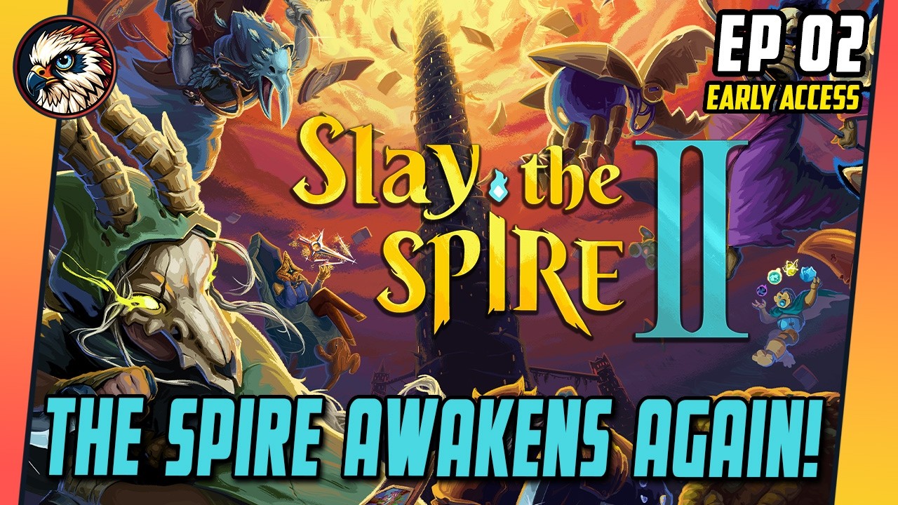 Slay the Spire 2 - EP02 | Game Play | Let’s Play | The Spire Awakens Again!