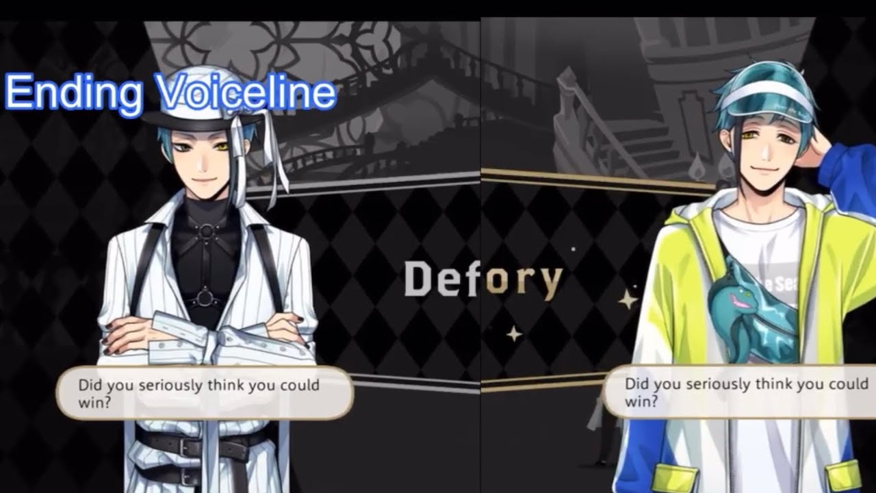 Halloween Jade & Floyd Battle Voice lines