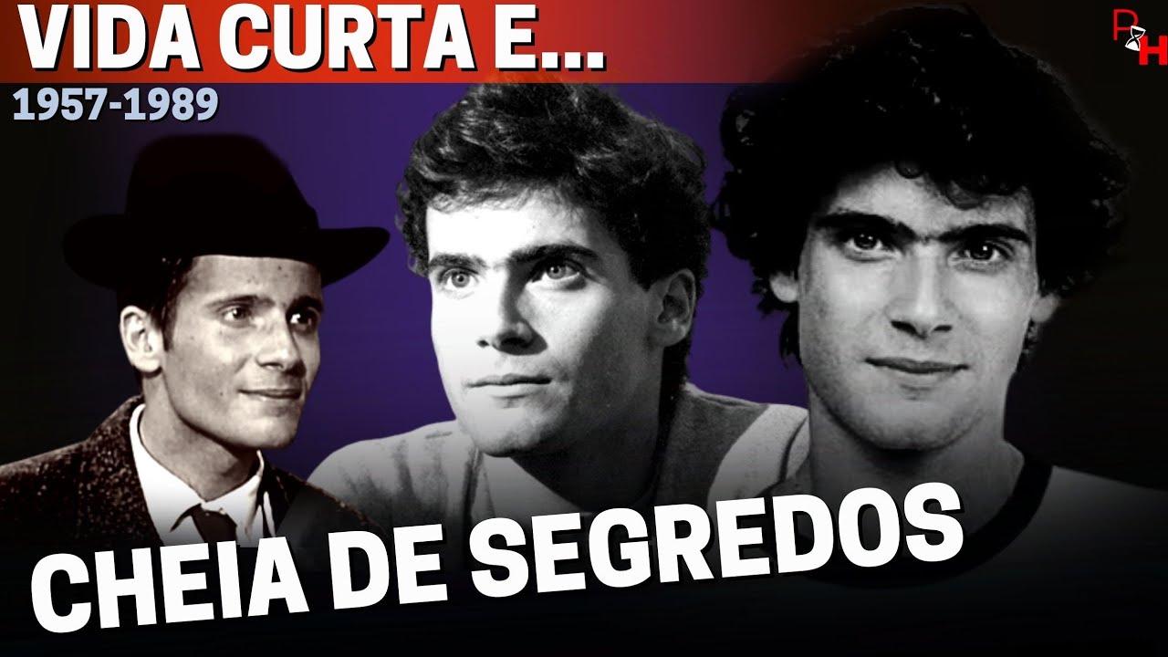 O Maior Galã Dos Anos 80 Tinha Um Segredo Inconfessável #LauroCorona