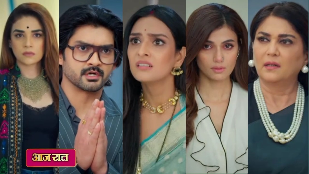 Dr.Aarambhi New Promo | 20 March | Aarambhi Dene Wali Hai Vishwas Ko Muha Tod Jawab