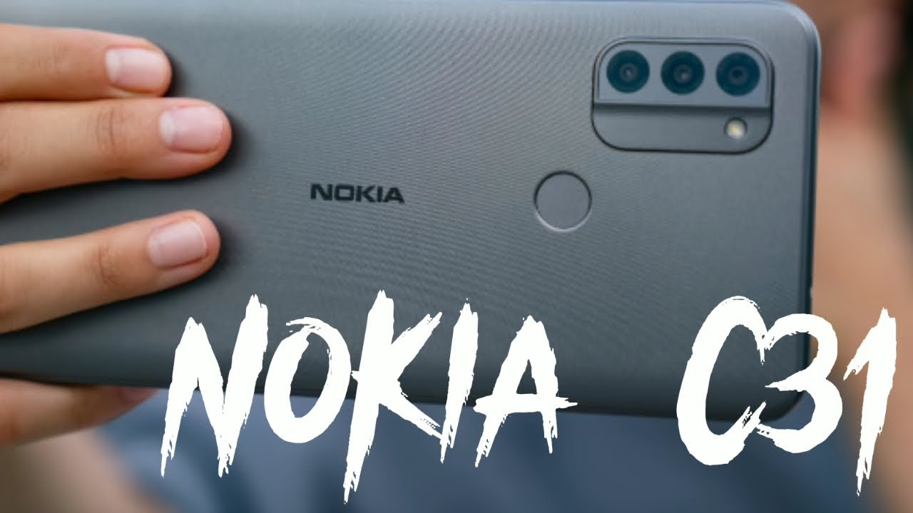 كل شيء عن النوكيا Nokia C31