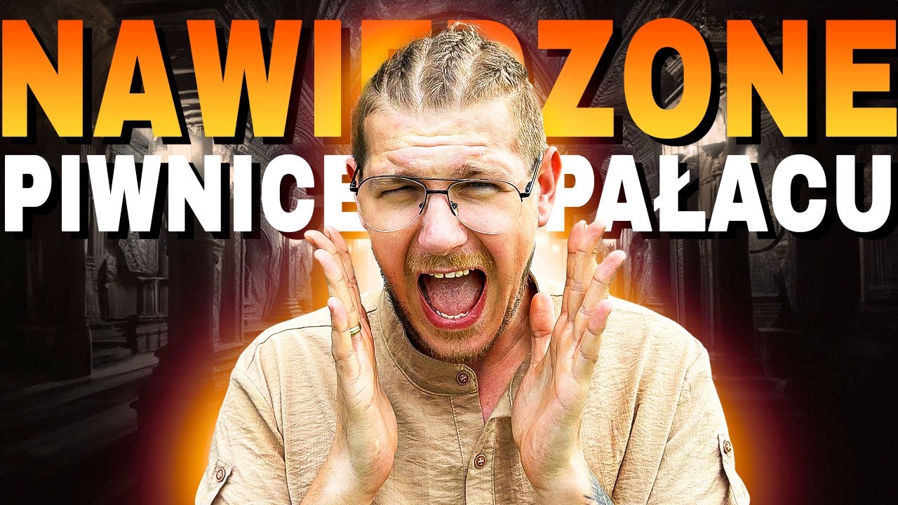 NAWIEDZONY PAŁAC KROMOLICE - BADANIA PARANORMALNE ☠️
