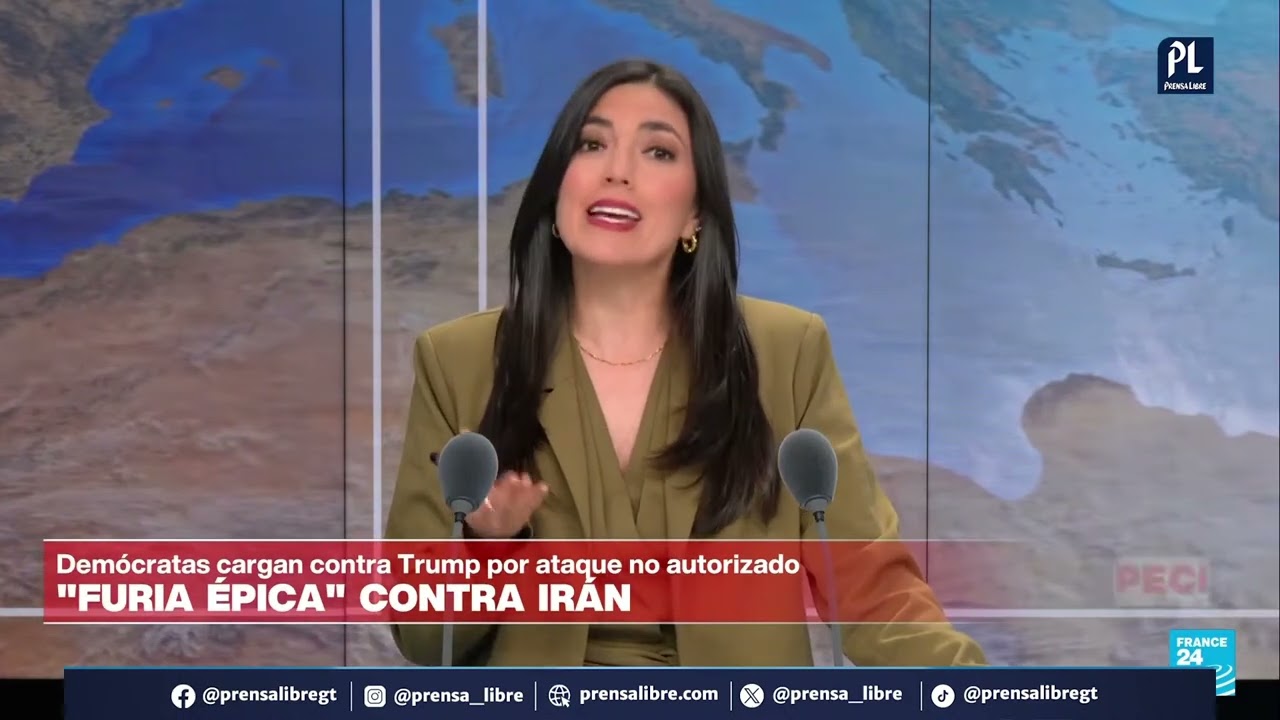 Conflicto en Oriente Medio: así se desarrolla la operación conjunta de Israel y EE. UU. contra Irán