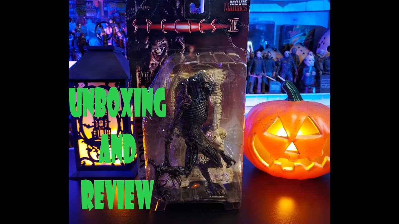 MCFARLANE TOYS , MOVIE MANIACS 