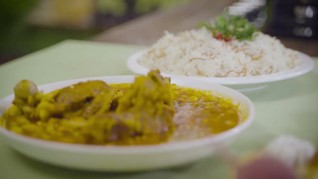 يابسة وتمن ع طريقة شيف عرفان من مطبخ كرجية