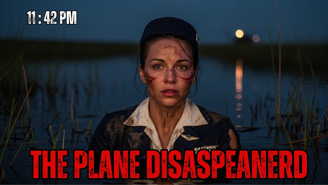 Flight 401: The Crash, The Rescue, and The Ghosts