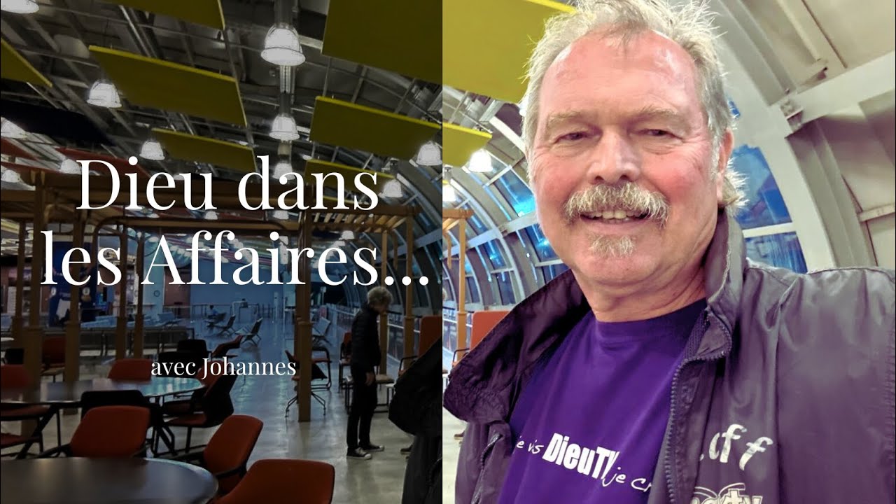 Dieu dans les affaires... S&eacute;minaire Johannes Hierl au S&eacute;n&eacute;gal