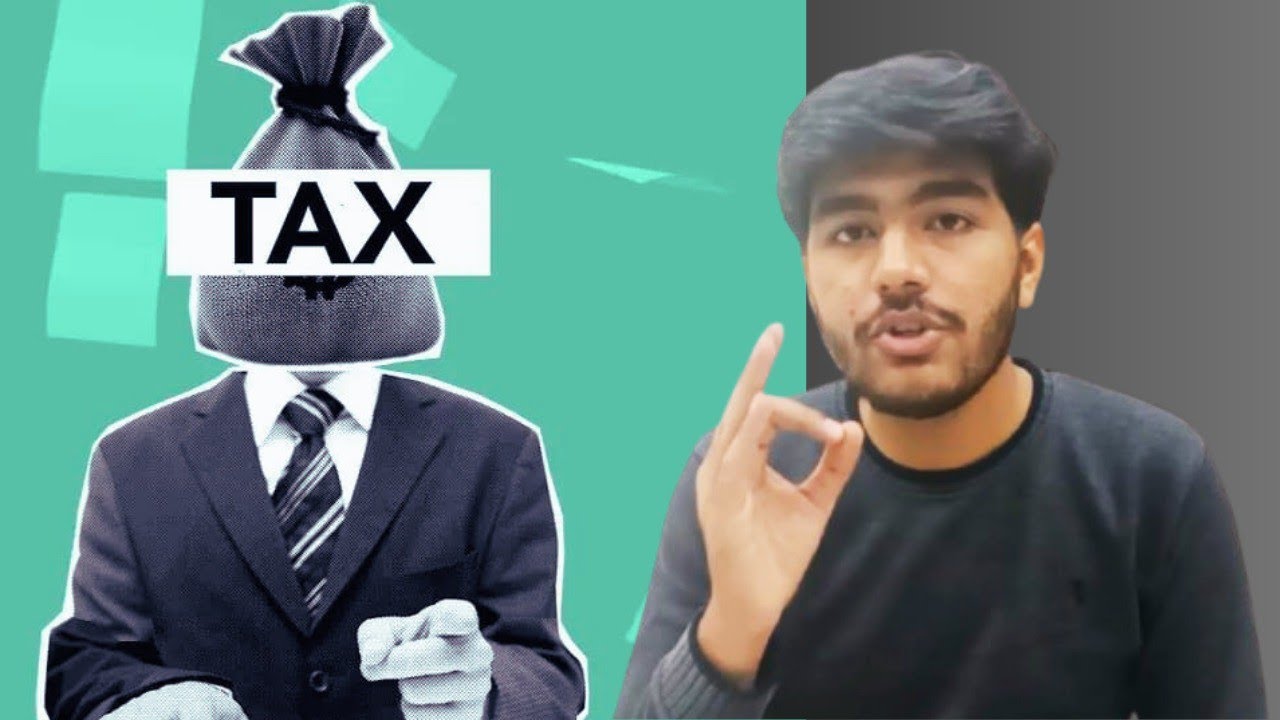 Tax system in Pakistan explained