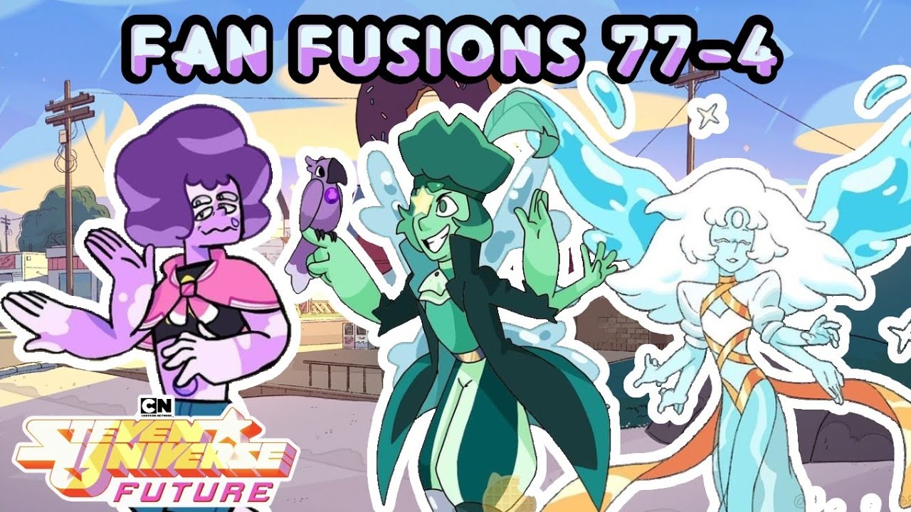 Fan fusions 77- 4