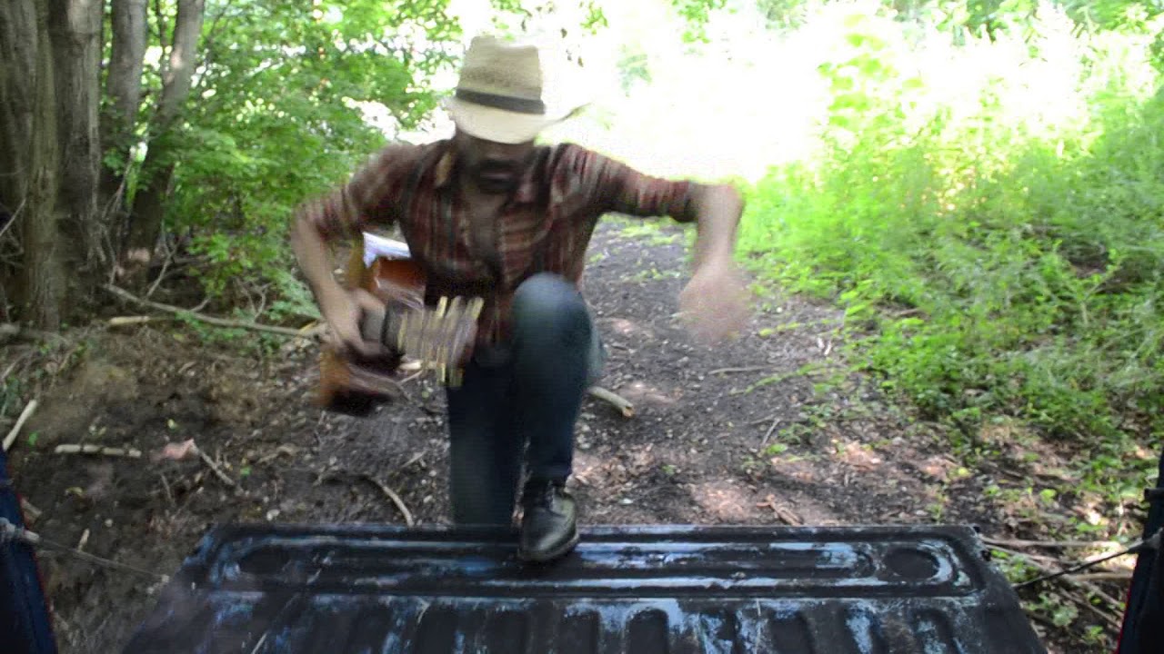 Joseph Turkot - A Long Day in Sin City (Original Song)