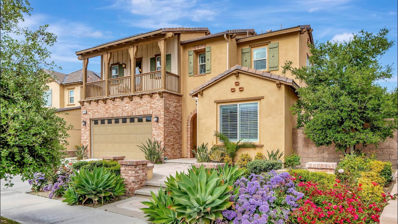 Just Listed in the City of Chino Hills ! $1,735,000 - 6bd, 5ba , 3,791sqf