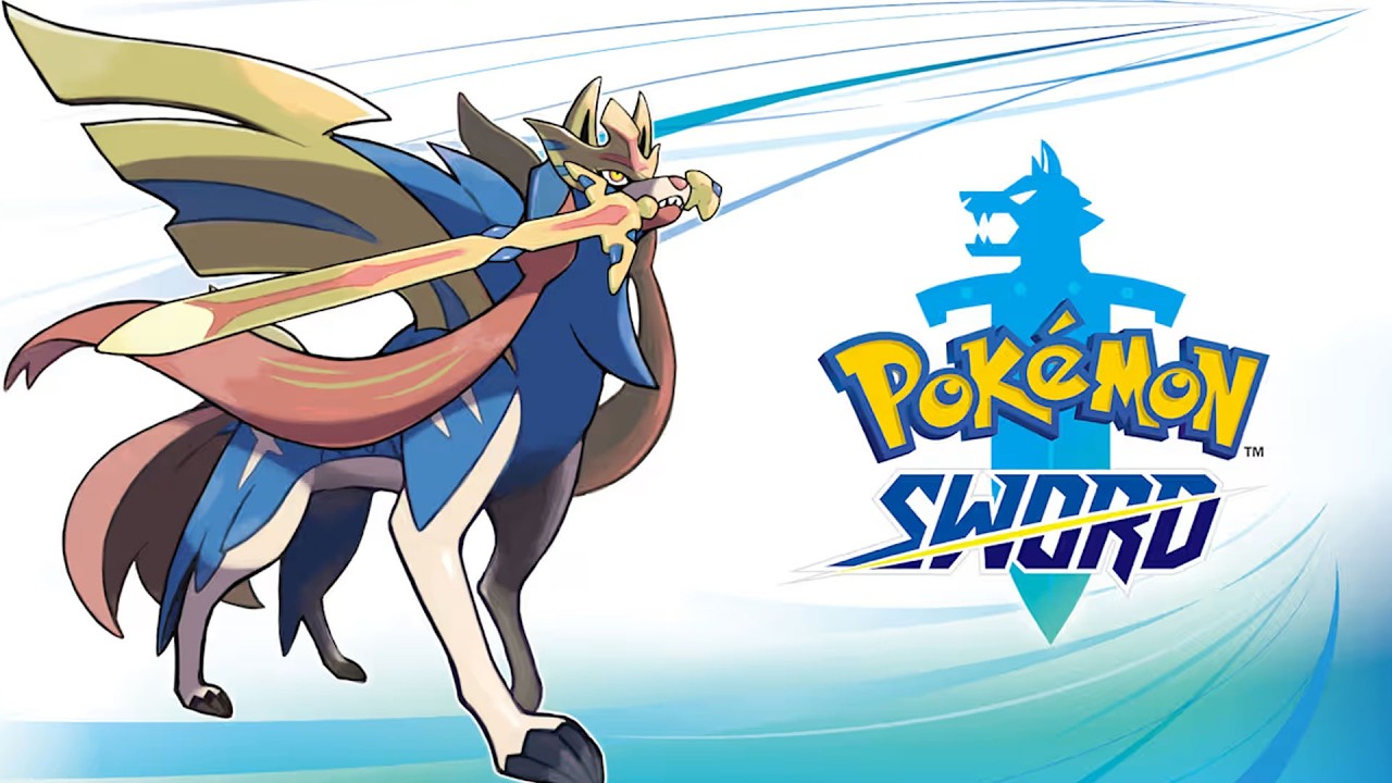 Playing Pokémon Sword Playthrough Part 7