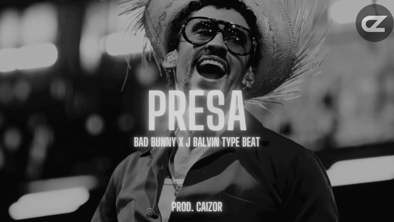PRESA - BAD BUNNY x J BALVIN Type Beat - REGGAETON Type Beat