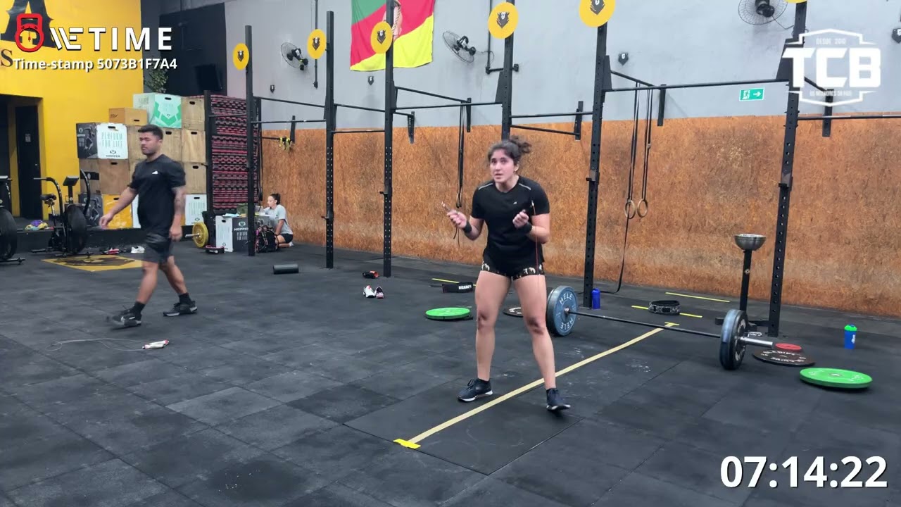 KAREN DAMATA - TCB 4 ALL - 26.2 A e B - Elite Fem