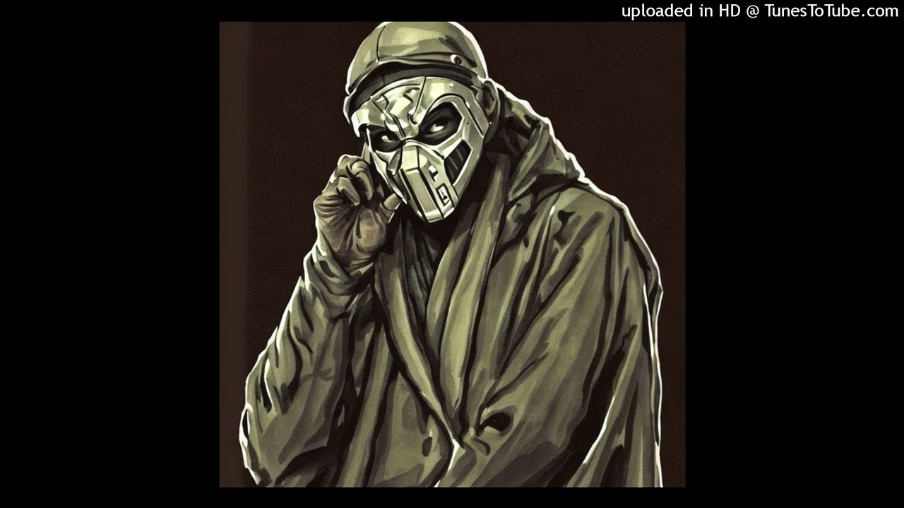 [FREE] MF DOOM X Joey Badass Type Beat 