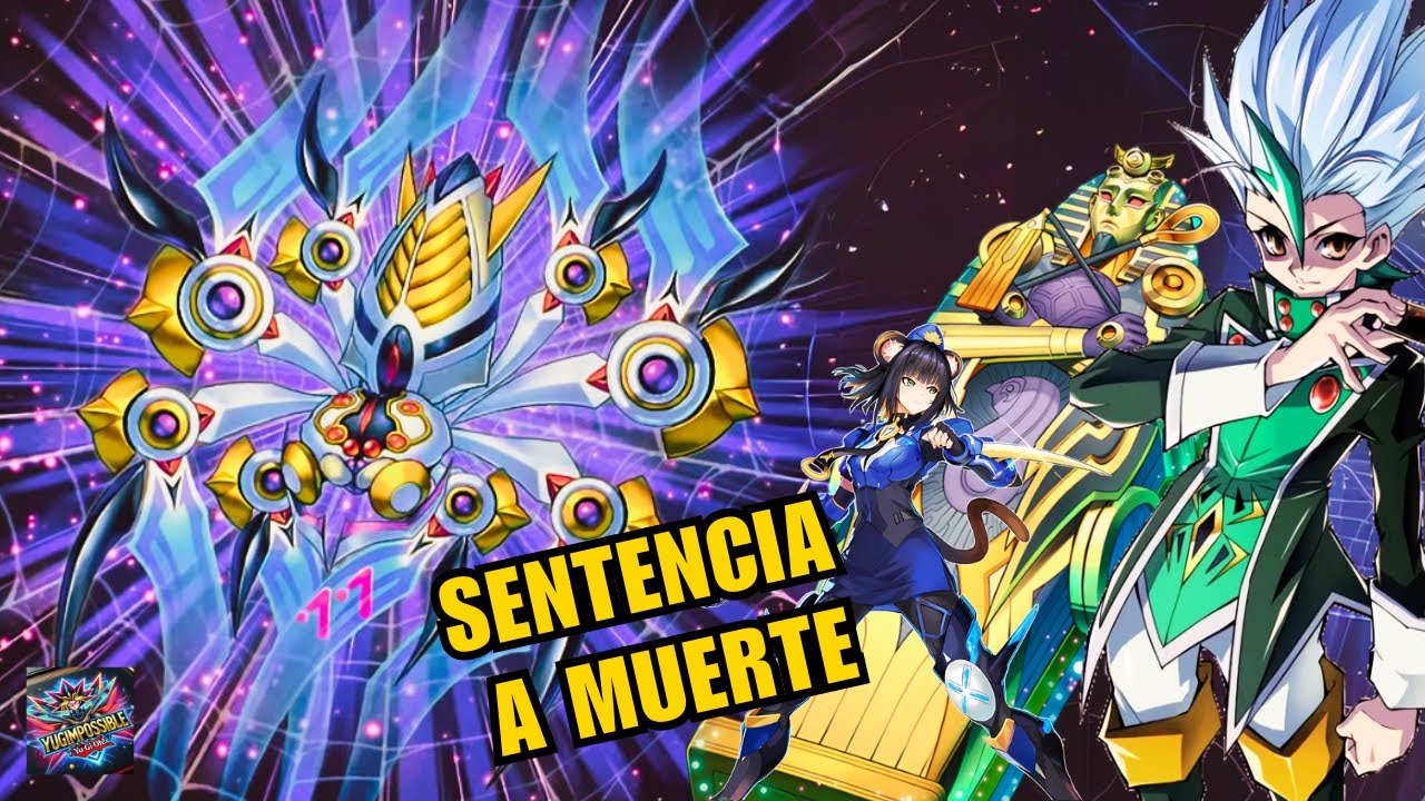 【Number + K9 + Horus + Primite】Combos | Replays + Decklist | TCG 2025 YuGiOh【遊戲王】#Yugimpossible