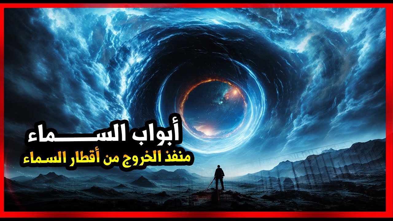 9_ أنوار من بوابات السماء التى لا يمكن النفاذ من أقطار ها إلا من خلالها.
