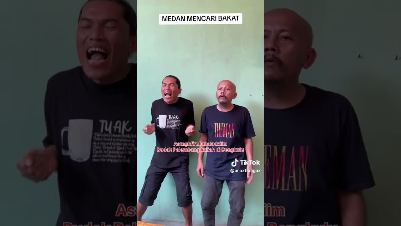 medan mencari bakat