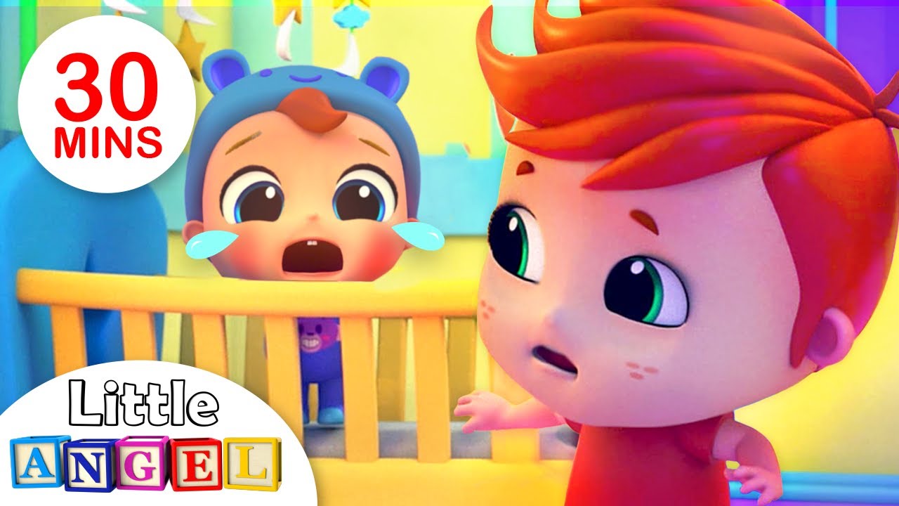 Are You Sleeping, Brother John? | +More Nursery Rhymes by Little Angel