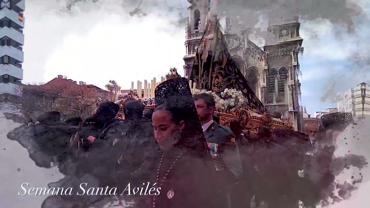 SPOT SEMANA SANTA AVILES 2022