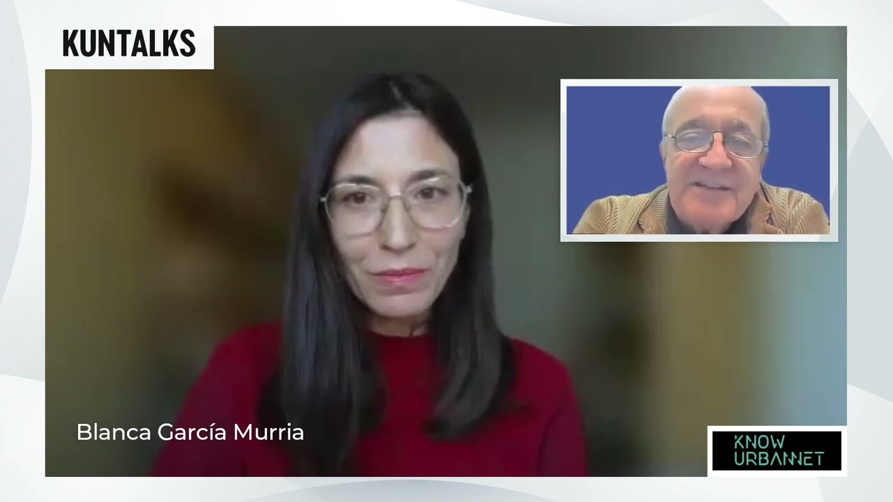 KunTalks | Dashboard Interactivo con Open Data: Comparativa Visual de Ciudades Españolas