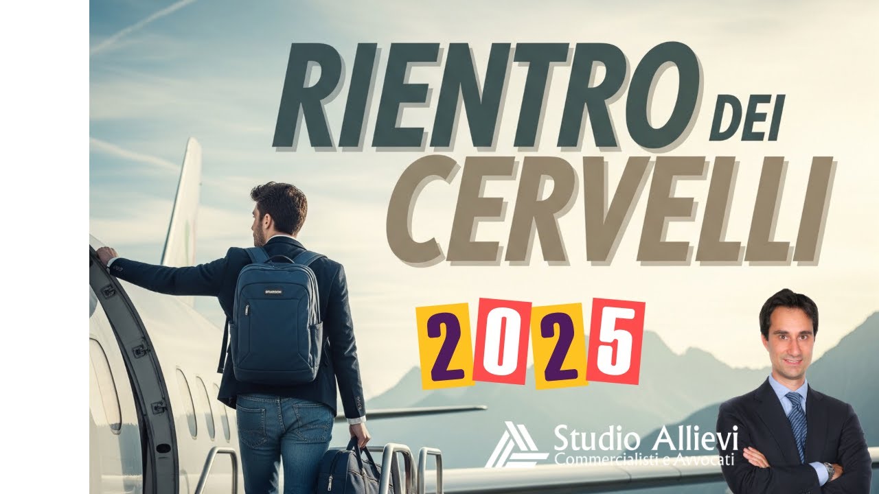 Rientro dei Cervelli 2025: i requisiti da rispettare e cosa c'è da sapere