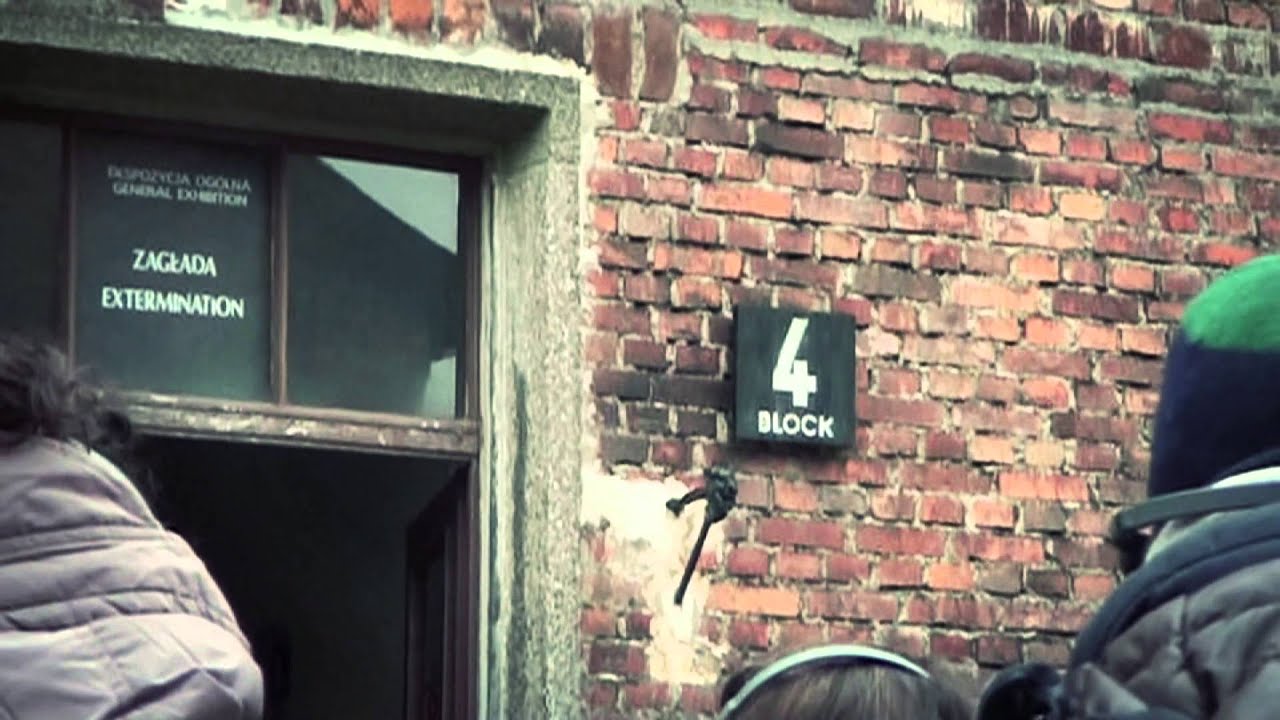 ESN-UJ Auschwitz-Birkenau Museum trip