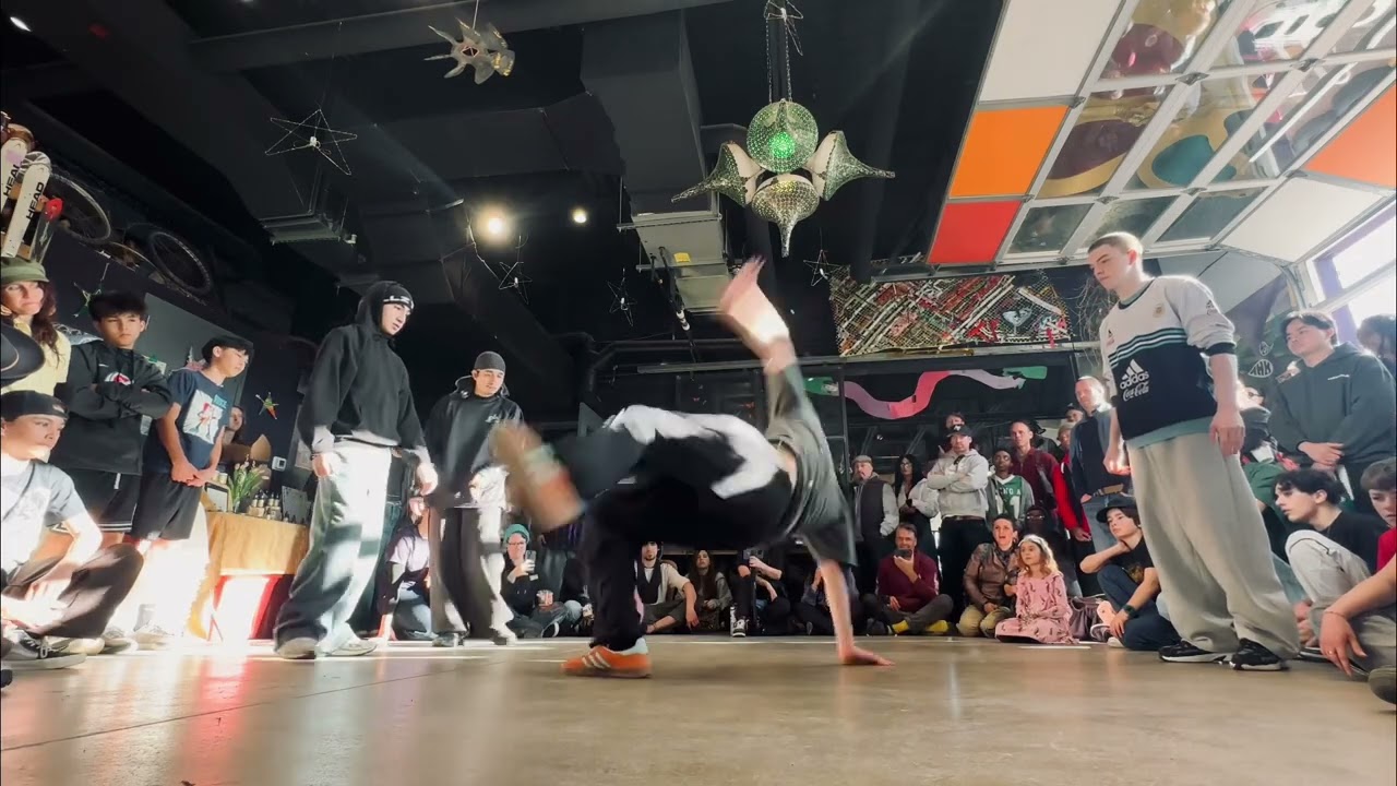 Fresh Mode Fresh 2 at Junkyard Social Club ::  Generation Breaking Battle :: Prelim Amida 1 & 2