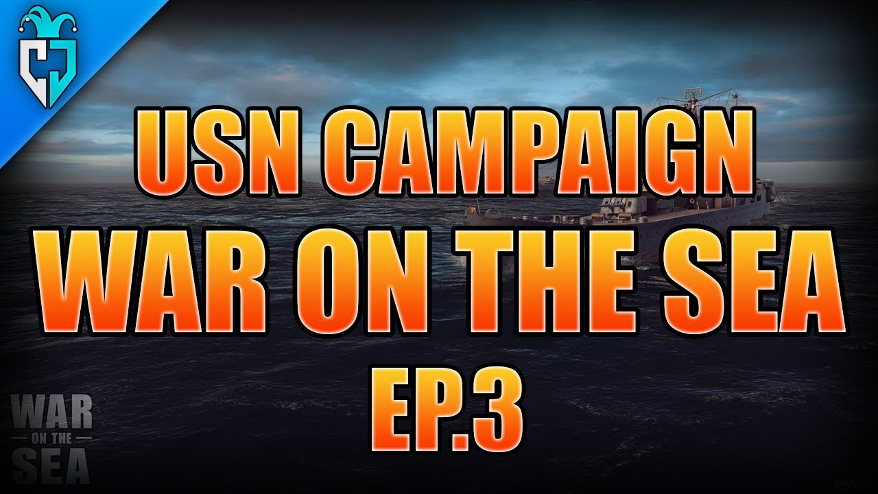War on the Sea | IJN Strikes Back! EP.3 | Let's Play