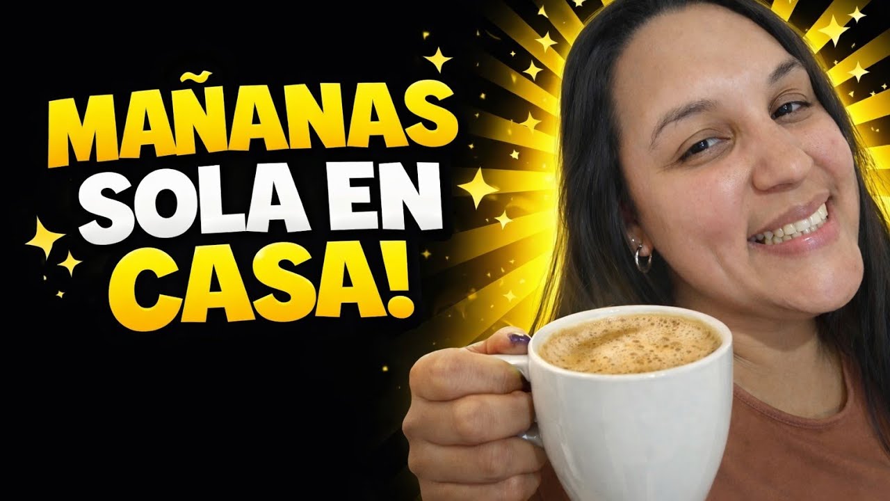 Así son mis mañanas/en casa 🏡 #rutinasmatutinas #mañanas #casa #vidadiaria