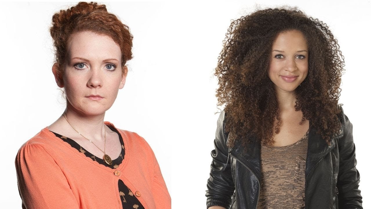 Coronation Street - Fiz Stape Vs. Kirsty Soames (Complete Feud From 2011 - 2013)
