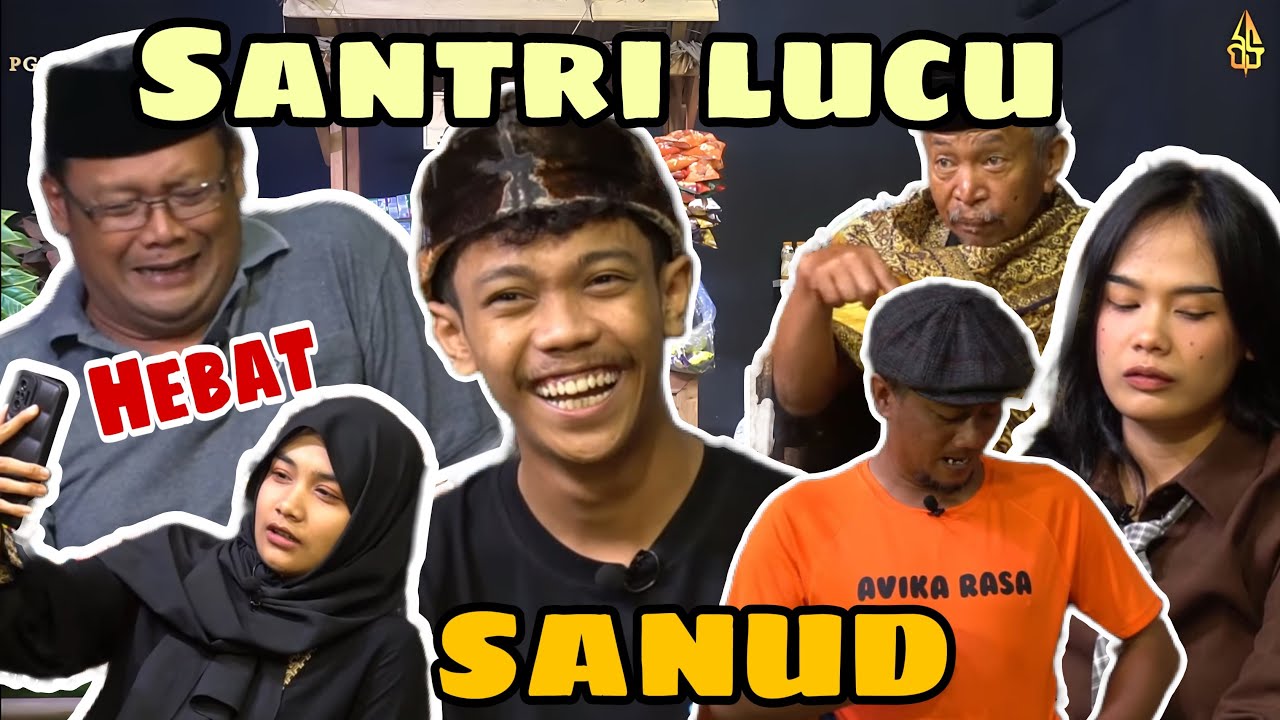 WARUNG ABAH DADAN KEDATANGAN SANTRI HEBAT