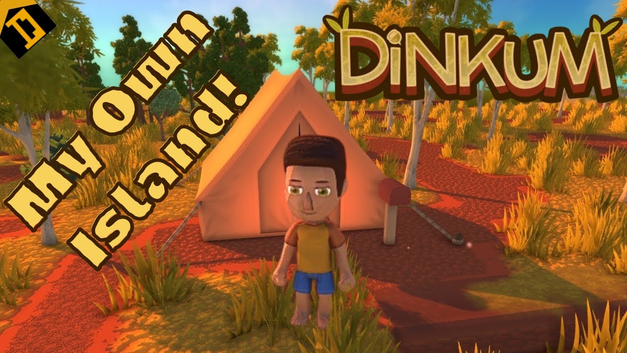 New to this Island? #1 Dinkum