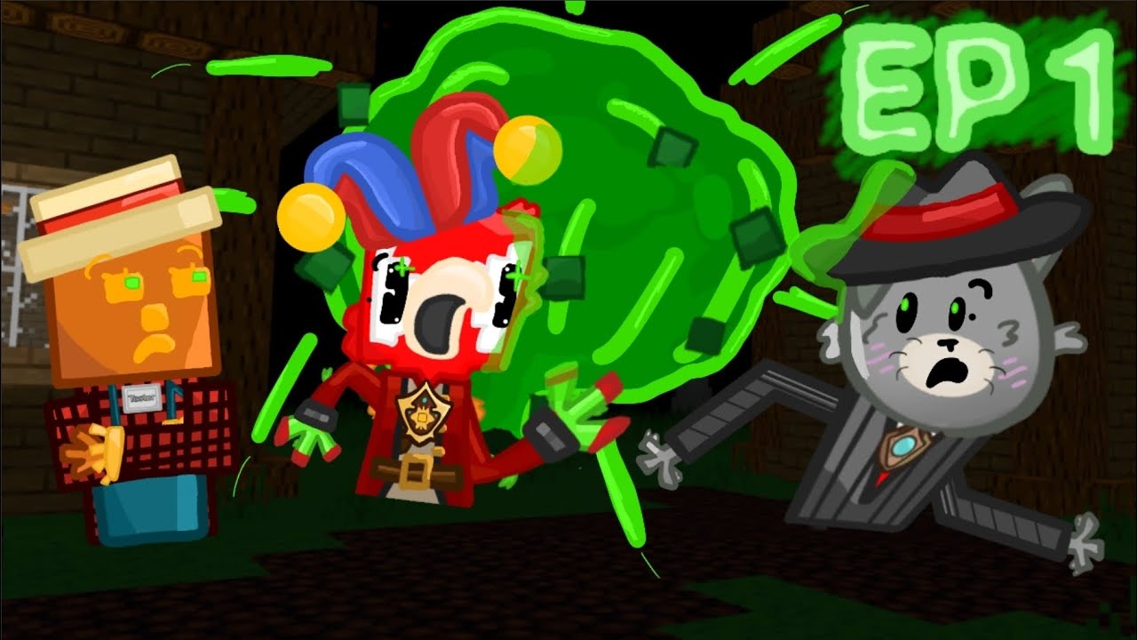 AB ANIMATED SERIES EP 1 | 