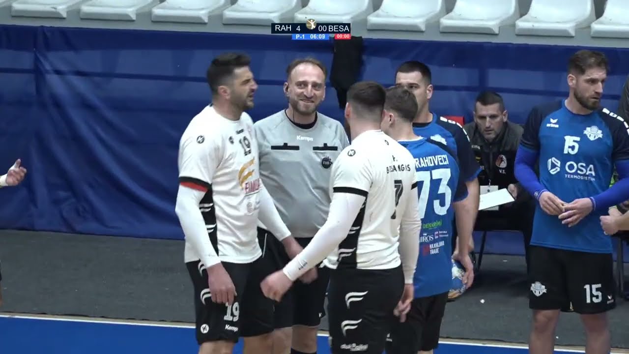 KH Rahoveci - KH Besa Famgas